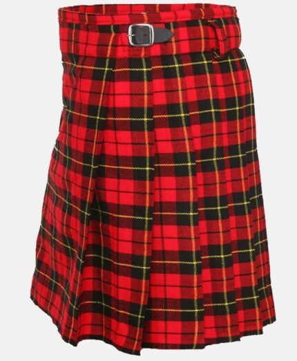 Wallace Tartan Kilt