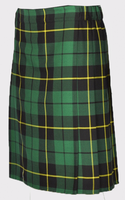 Wallace Hunting Tartan Kilt
